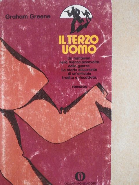 Graham Greene - Il terzo uomo/L'idolo infranto [antikvár]
