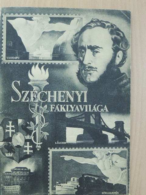 Szentiváni Gábor - Széchenyi fáklyavilága [antikvár]
