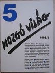 Bächer Iván - Mozgó Világ 1995. május [antikvár]
