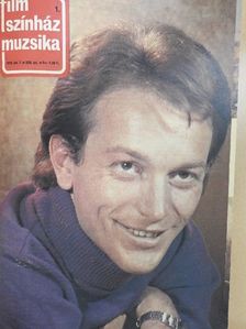 Albert István - Film-Színház-Muzsika 1978. (nem teljes évfolyam) [antikvár]
