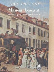 Abbé Prévost - Manon Lescaut [antikvár]