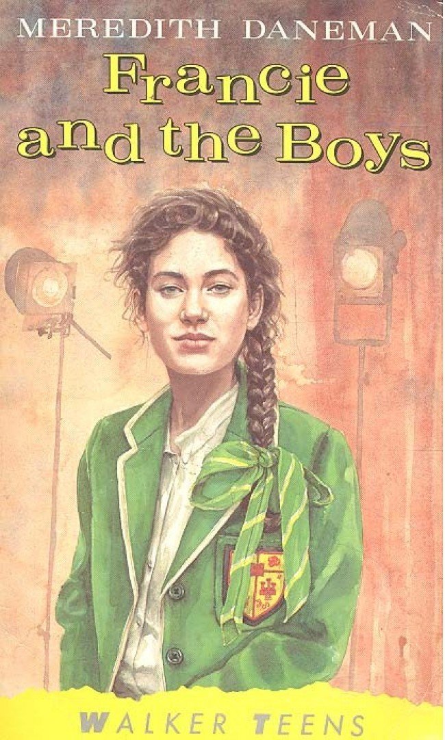 DANEMAN, MEREDITH - Francie and the Boys [antikvár]