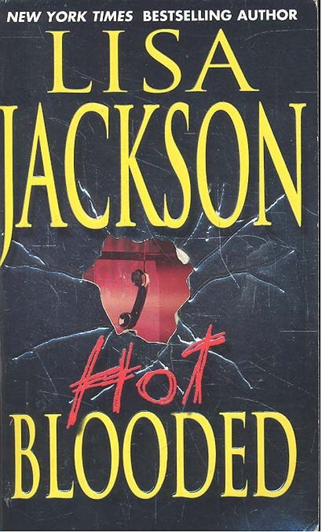 Hot Blooded [antikvár]