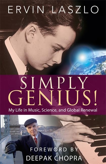 László Ervin - SIMPLY GENIUS!