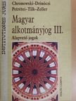 Chronowski Nóra - Magyar alkotmányjog III.  [antikvár]