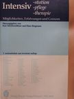 A. Berger - Intensiv -station, -pflege, -therapie [antikvár]