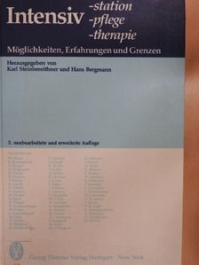 A. Berger - Intensiv -station, -pflege, -therapie [antikvár]