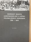 Szili Ferenc - Somogy megye kereskedelme a kései feudalizmus korában [antikvár]