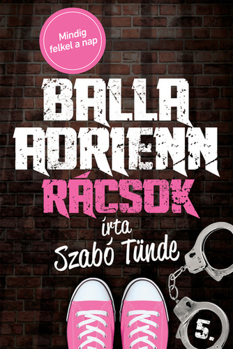 Szabó Tünde - Rácsok [eKönyv: epub, mobi]