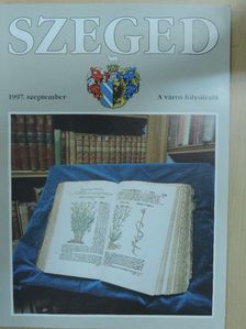 Bátyai Gitta - Szeged 1997. szeptember [antikvár]