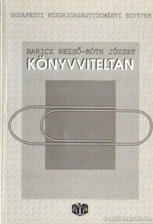 Könyvviteltan [antikvár]
