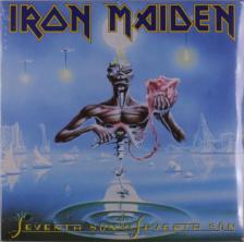 Iron Maiden - SEVENTH SON OF A SEVENTH SON LP IRON MAIDEN