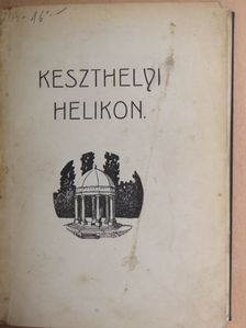 Herczeg Ferenc - Keszthelyi Helikon [antikvár]