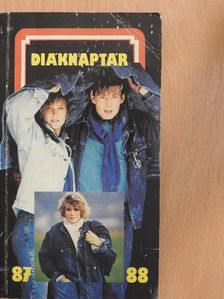 Diáknaptár 87-88. [antikvár]