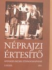 Andrzej Rataj - Néprajzi értesítő LXXXIII. [antikvár]