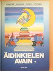 Aulikki Pöntinen - Äidinkielen avain 7. [antikvár]