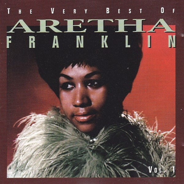 ARETHA FRANKLIN - THE VERY BEST OF ARETHA FRANKLIN CD