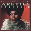 ARETHA FRANKLIN - THE VERY BEST OF ARETHA FRANKLIN CD