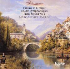 SCHUMANN - FANTASY IN C MAJOR CD HAMELIN
