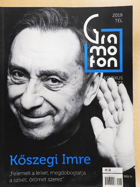 Gramofon 2019. tél [antikvár]
