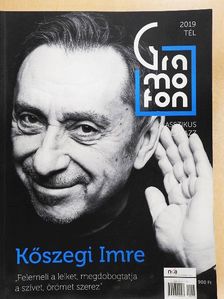 Gramofon 2019. tél [antikvár]