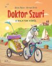 Dávid Ádám - Doktor Szuri a Balaton körül