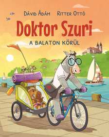 Dávid Ádám - Doktor Szuri a Balaton körül