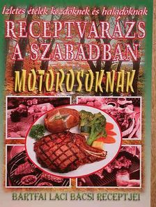 Bártfai László - Motorosoknak [antikvár]