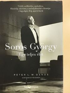 Eva Hoffman - Soros György [antikvár]