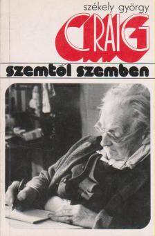 SZÉKELY GYÖRGY - Craig [antikvár]
