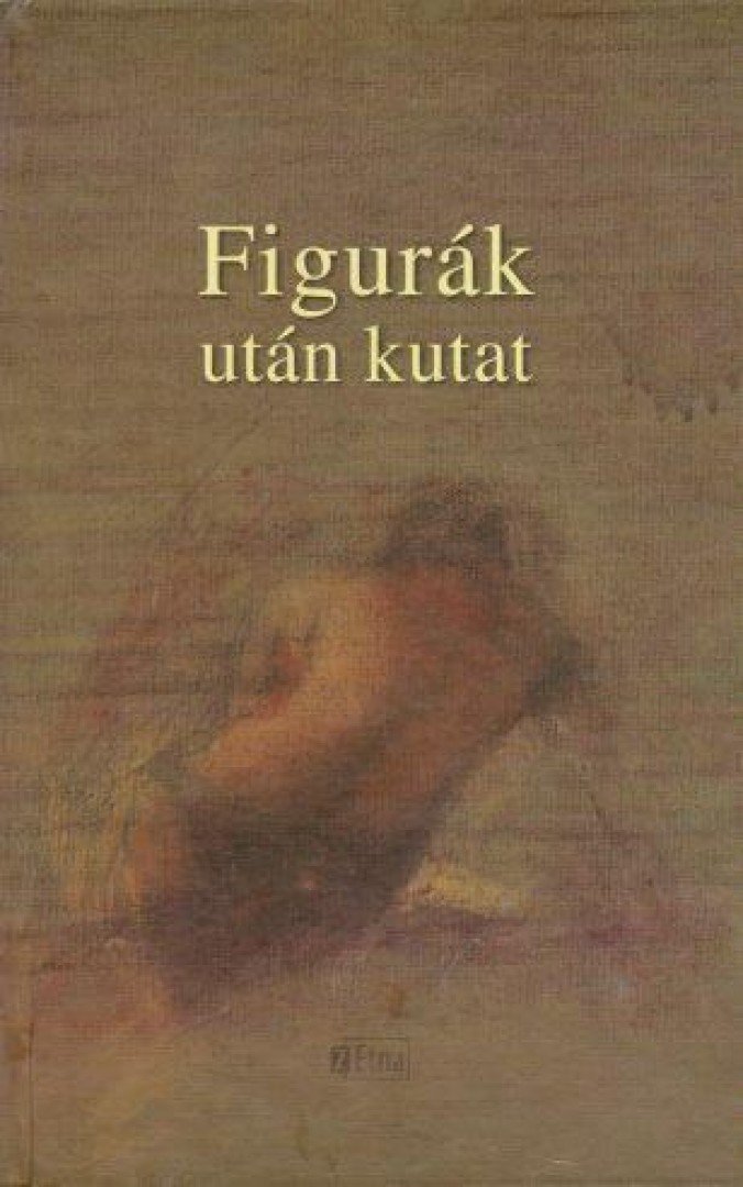 Beszédes István - Figurák után kutat [antikvár]