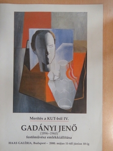 Gadányi Jenő [antikvár]
