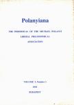 Fehér Márta - Polanyiana 1993/3. [antikvár]