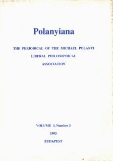 Fehér Márta - Polanyiana 1993/3. [antikvár]