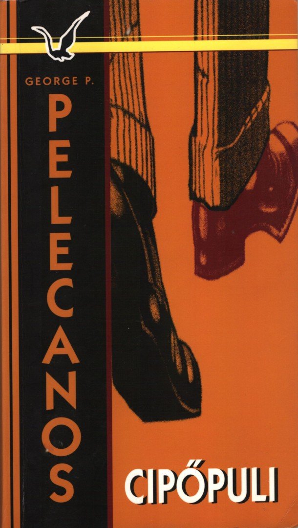 Pelecanos, G. P. - Cipőpuli [antikvár]