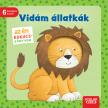 Monika Neubacher-Fesser - Az én kukucs-könyvem: Vidám állatkák