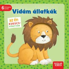 Monika Neubacher-Fesser - Az én kukucs-könyvem: Vidám állatkák