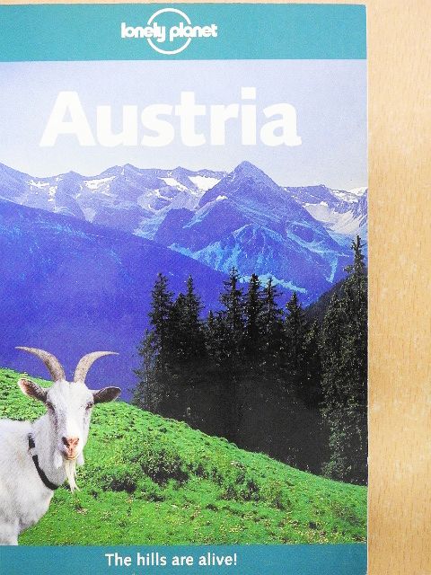 Mark Honan - Austria [antikvár]