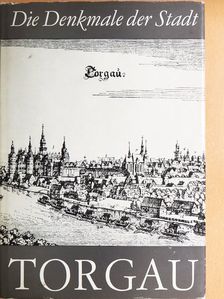 Die Denkmale der Stadt Torgau [antikvár]