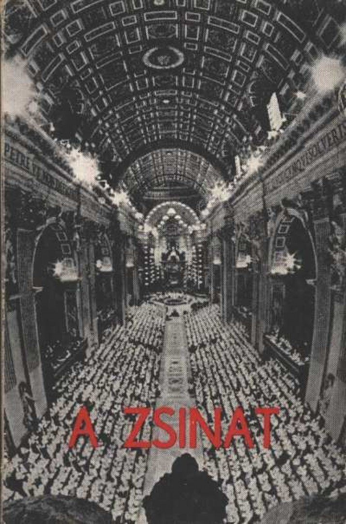 A zsinat [antikvár]