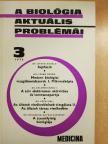 Dr. Gyévai Angéla - A biológia aktuális problémái 3. [antikvár]