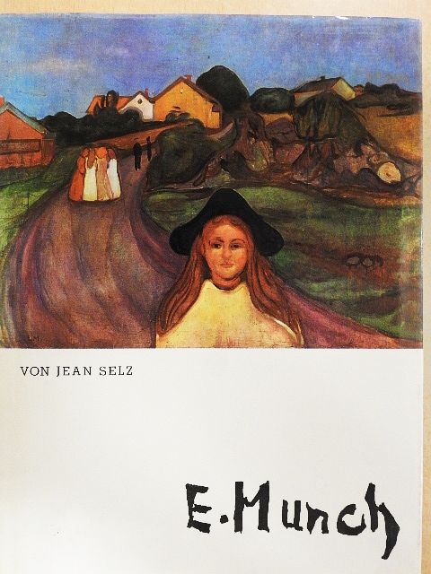 Jean Selz - E. Munch [antikvár]