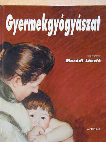 Arató András - Gyermekgyógyászat [antikvár]