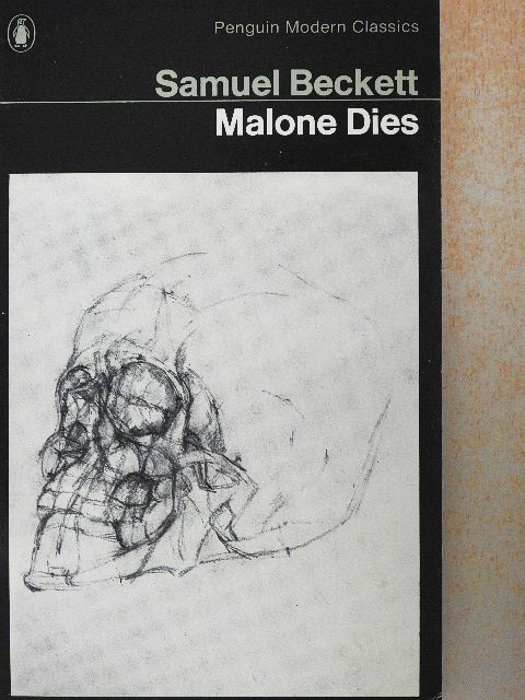 Samuel Beckett - Malone Dies [antikvár]