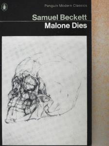 Samuel Beckett - Malone Dies [antikvár]