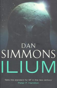 Dan Simmons - Ilium [antikvár]