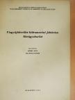 Dr. Zsuffa István - Vízgyűjtőterület hidrometriai feltárása/Mérőgyakorlat [antikvár]