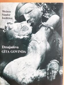 Dzsajadéva - Gíta Govinda [antikvár]