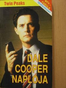 Scott Frost - Dale Cooper naplója [antikvár]
