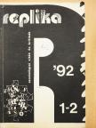 Antal Z. László - Replika 1992. május [antikvár]